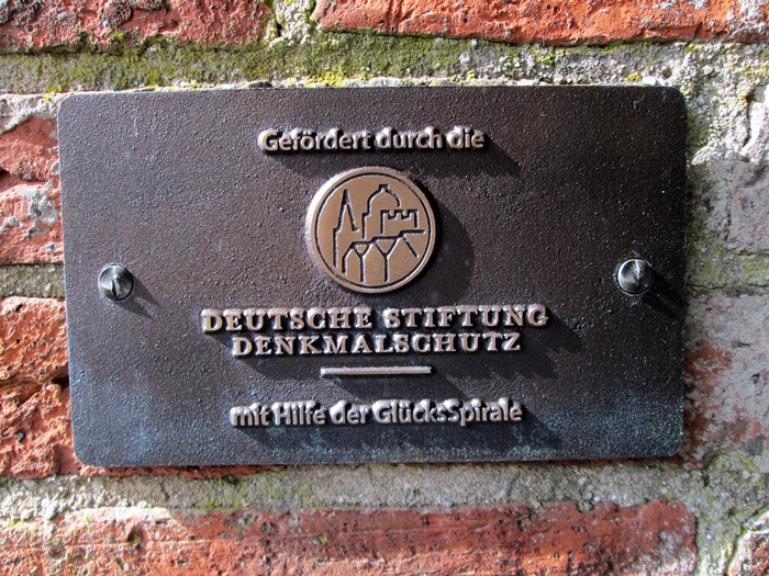 Denkmalschutz