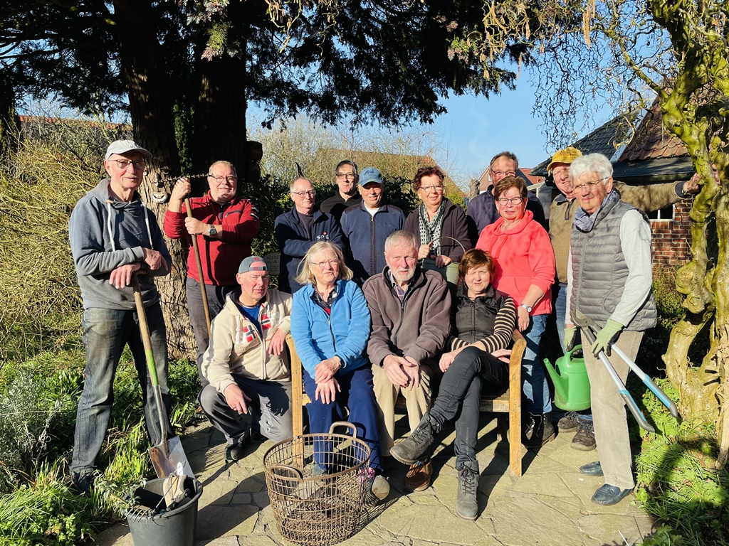 Gartengruppe2 27.03.25