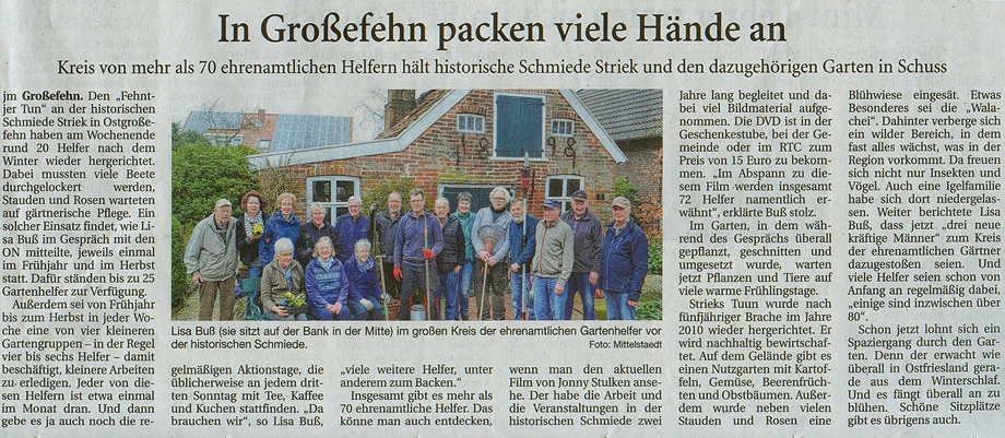 striek gartenarbeit 230319