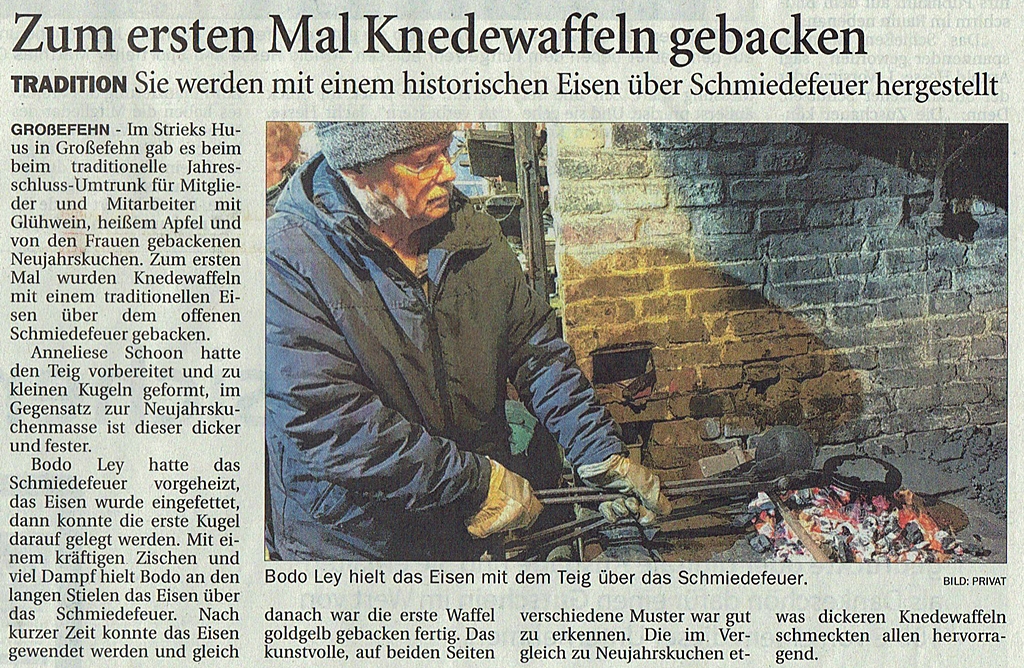 Knedewaffeln OZ 10.01.20